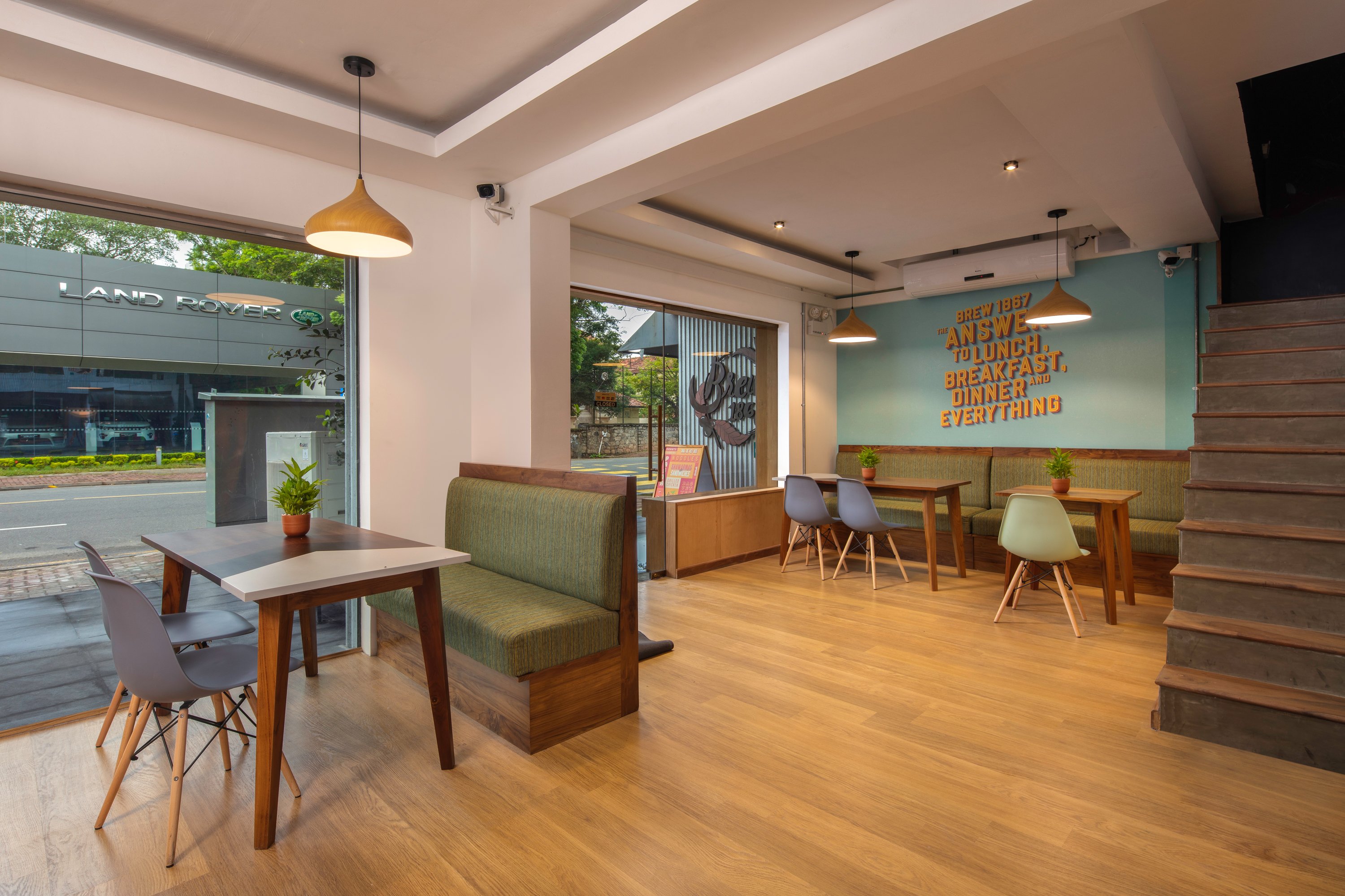 DILMAH - CAFE BREW
